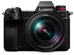 Panasonic Lumix S1H